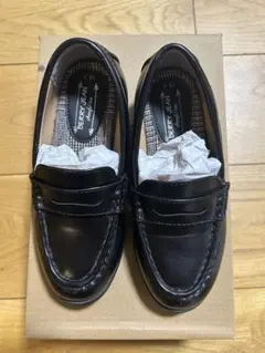 フォーマルシューズ　19㎝　ブラック