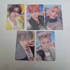 TXT アルバム　7TH YEAR トレカ　 ラキドロ　　weverse