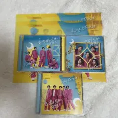 King & Prince 恋降る月夜に君想ふ 3形態セット - メルカリ