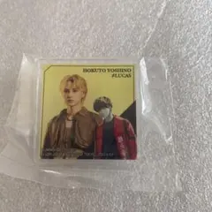 BOTガチャ　アクリルバッチ　吉野北人