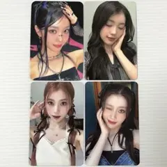 Kep1er シャオティン トレカ③