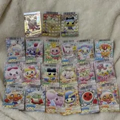 カードでちゃくしん!たまごっち データカードダス アドレスカード