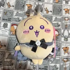 うさぎ てんしあくま ぬいぐるみ ちいかわ