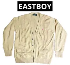 イーストボーイ EASTBOY カーディガン 9号 Mサイズ