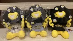 阪神タイガース 優勝記念 ミャクミャク ぬいぐるみ 激レア タイガース優勝記念】激レア 阪神タイガース ミャクミャクぬいぐるみ