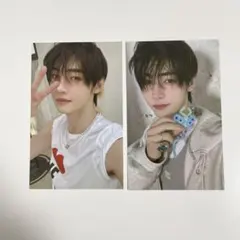 ENHYPEN ジェイク　リングネックレス　トレカ付き ENHYPEN ジェイク リングネックレス トレカ付き ENHYPEN JAKE ROMANCE