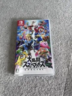 大乱闘スマッシュブラザーズ SPECIAL Switch ソフト