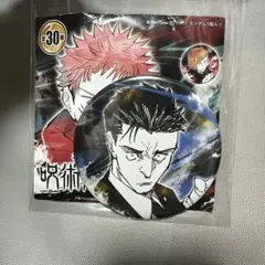 呪術廻戦 呪術廻戦展 コレクション缶バッジ 日車寛見