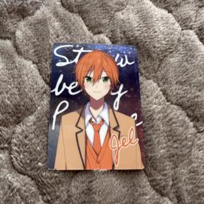 すとぷり ジェルくん コレクションカード