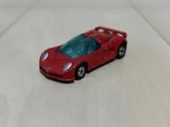 赤いスポーツカー ミニカー