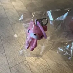 いたずらぐまのグルーミー　マスコットチャーム