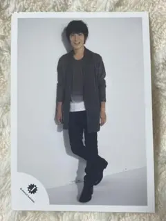 SnowMan 2014年 ドリボ オフショ （10）渡辺翔太