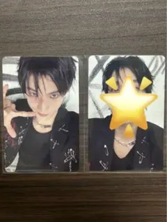 SEVENTEEN HAPPYBURSTDAY ドギョム トレカ