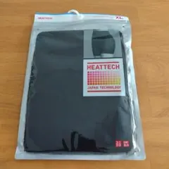 UNIQLO HEATTECH ブラック XL　ショートパンツのサムネイル