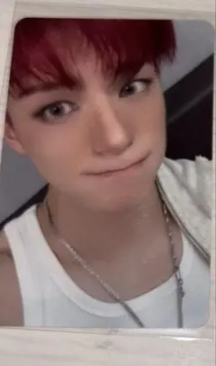 NCT DREAM ヨントン サイン会 特典トレカ ジェノ