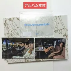 ENHYPEN THE SIN:VANISH　アルバム　ポスカ　ジェイク