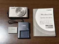 2026年最新】s110 キャノンの人気アイテム - メルカリ