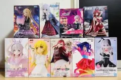 プライズフィギュア 美少女 9点セットまとめ売り 推しの子 アーリャ イレイナ他