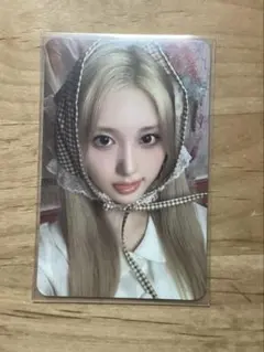 IVE Atelier 2026 シーグリ　ガウル　封入トレカ