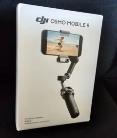 DJI Osmo Mobile 8 スマートフォンスタビライザー - メルカリ