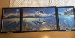 The Art of Lassen ジグソーパズル 3点セット (完成品) - メルカリ