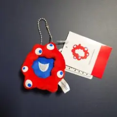 EXPO2025 ミャクミャク ぷちマスコットキーチェーン フェイス い