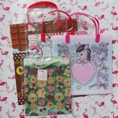 スイマー　swimmer ギフトバッグ　セット