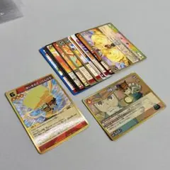 イナズマイレブンGO TCG 円堂守 プロモ 2枚セット - メルカリ