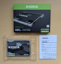 2026年最新】kioxia ssd 480gbの人気アイテム - メルカリ