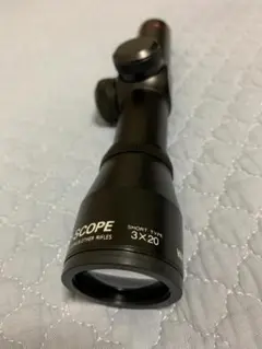 希少　マルイ　プロスコープ3✕20 3倍固定　MP5 G 3 マウントベース付 2025年最新】マルイ プロスコープ 3×20の人気アイテム - メルカリ