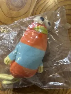 スポンジボブ 魚の住民 ぬいぐるみガチャ
