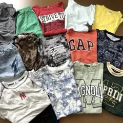 男の子 まとめ売り 夏服 150