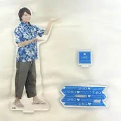 浪川大輔 つまみは塩だけ つま塩 アクリルスタンド アクスタ