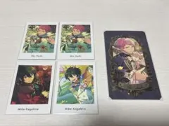 あんスタ Valkyrie ぱしゃっつ ミュージアムカード