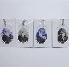 にじさんじ Dytica にじネイル 4種セット