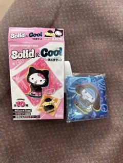 シナモンSanrio Solid & Cool マルチケース