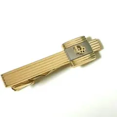 Christian Dior ディオール ネクタイピン ゴールド×シルバーのサムネイル