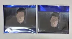 呪術廻戦 PLAZA プラザ 場面写 スクエア 缶バッジ 懐玉・玉折 夏油傑