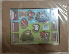 ぽこあポケモンアクリルスタンド　オフィシャルスタートブック付録