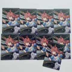 ウマ娘 スーパークリーク ウエハース カード