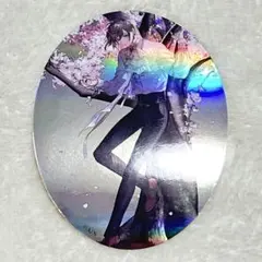 アートオブにじさんじ　特典ステッカー　叶