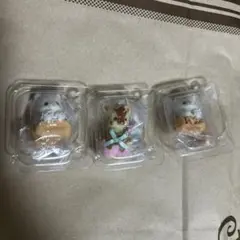 a*読様 シルバニアファミリー ユキヒョウ　キリン