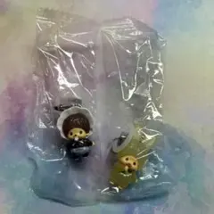 モンチッチ めじるしアクセサリー ベビチッチ チムたんイエロー