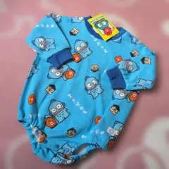 サンリオ　ハンギョドン　　長袖　ロンパース　70 80 新品未使用