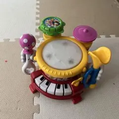 ディズニー ミッキー＆フレンズ 楽器おもちゃセット　動作確認済のサムネイル