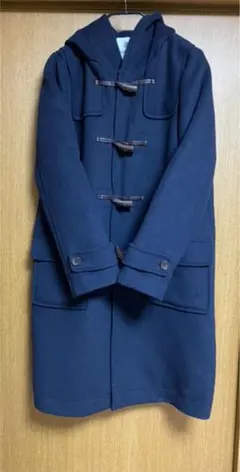 nano universe ダッフルコート