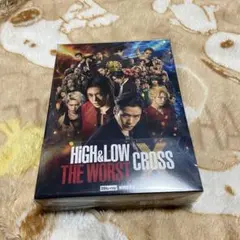 HiGH&LOW THE WORST X 豪華盤 DVD 2枚組 - メルカリ