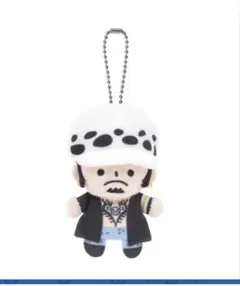 ワンピース ロー 東京ワンピースタワー トンガリ缶バッジ ぬいぐるみ セット ワンピース ロー 東京ワンピースタワー トンガリ缶バッジ ぬいぐるみ