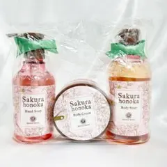 ハウスオブローゼ 桜ほの香 セット