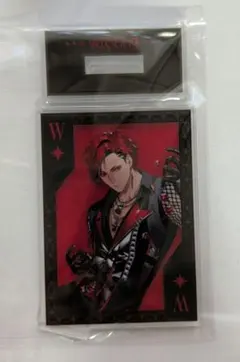 ブラスタ 黒曜　ぬいぐるみ&アクリル&缶バッジセット ブラスタ 黒曜 ぬいぐるみ&アクリル&缶バッジセット